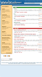 Mobile Screenshot of locualo.net