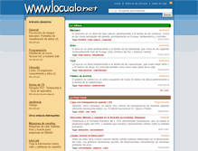 Tablet Screenshot of locualo.net